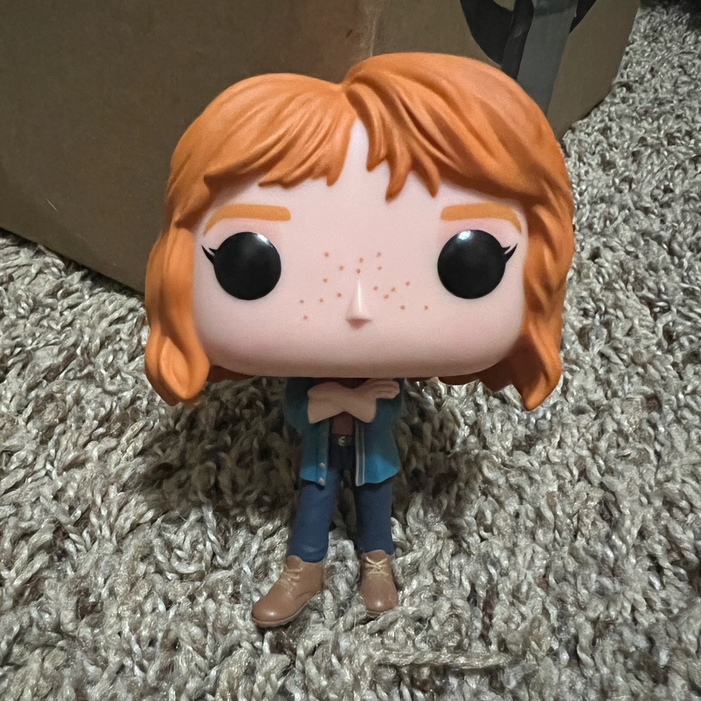 Jurassic World Claire Dearing Pop Funko NO BOX